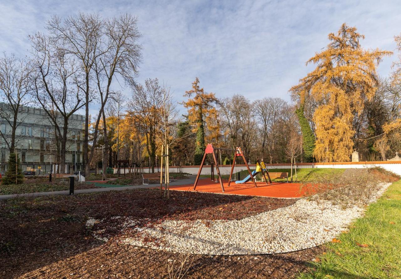 Angel Apartments 1 Krakow Exterior photo