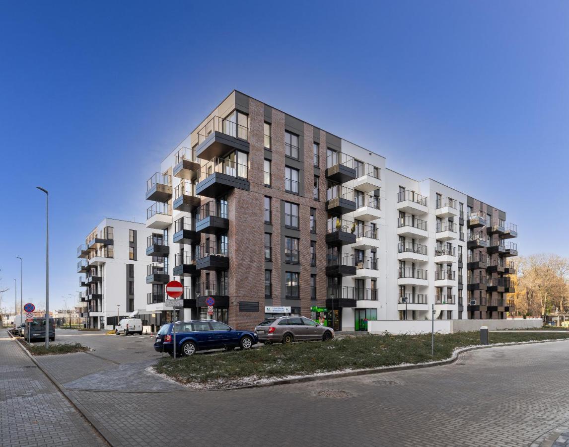 Angel Apartments 1 Krakow Exterior photo